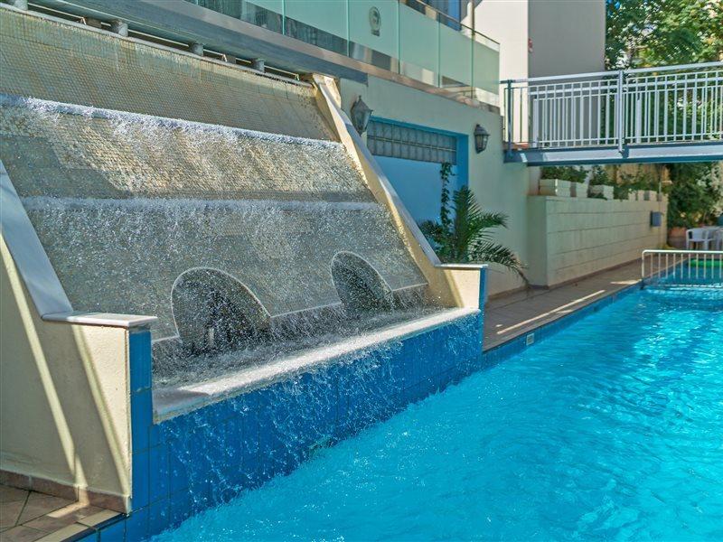 Icarus Suites & Apartments By "Lefkoniko" Rethymno Exterior foto