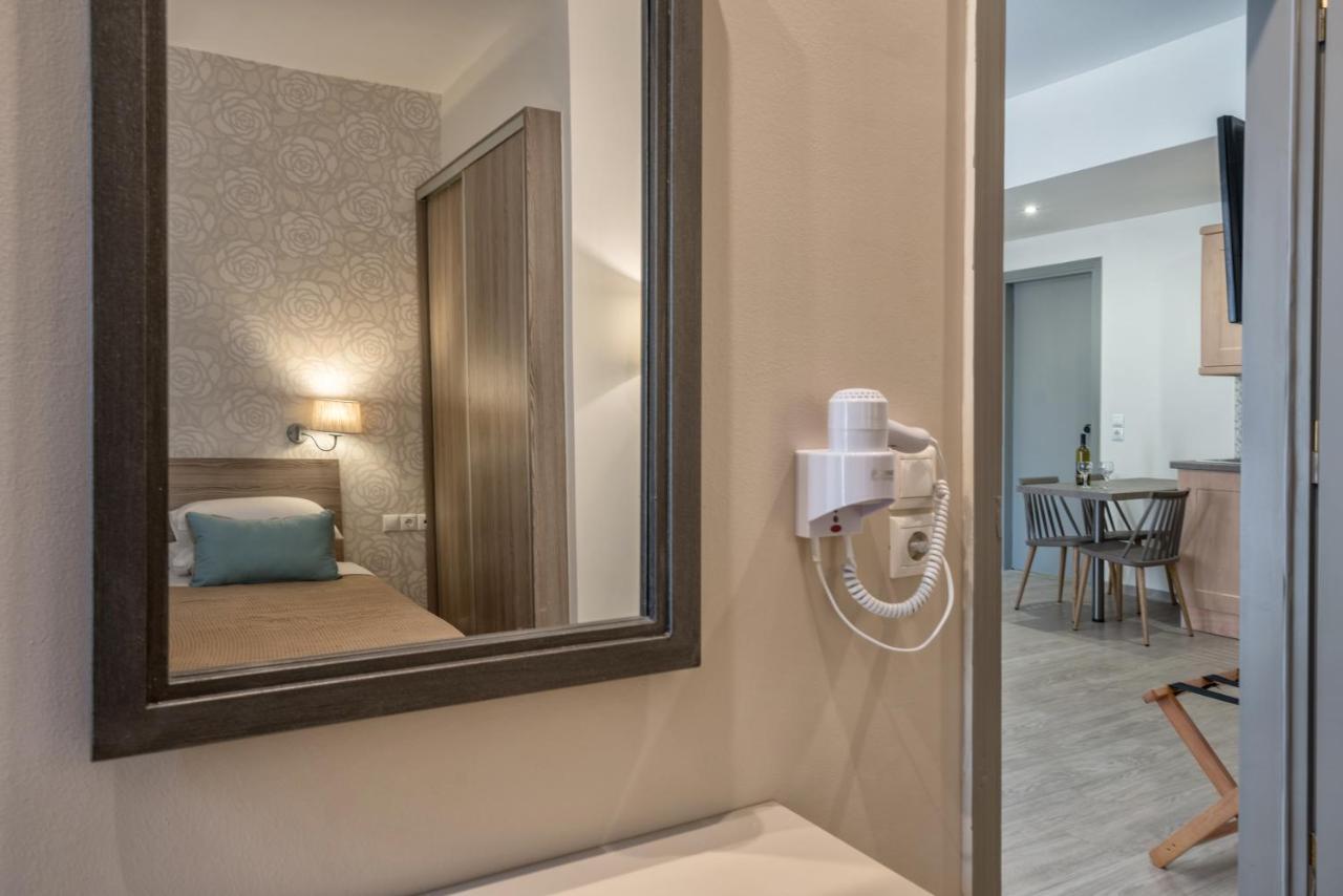 Icarus Suites & Apartments By "Lefkoniko" Rethymno Exterior foto