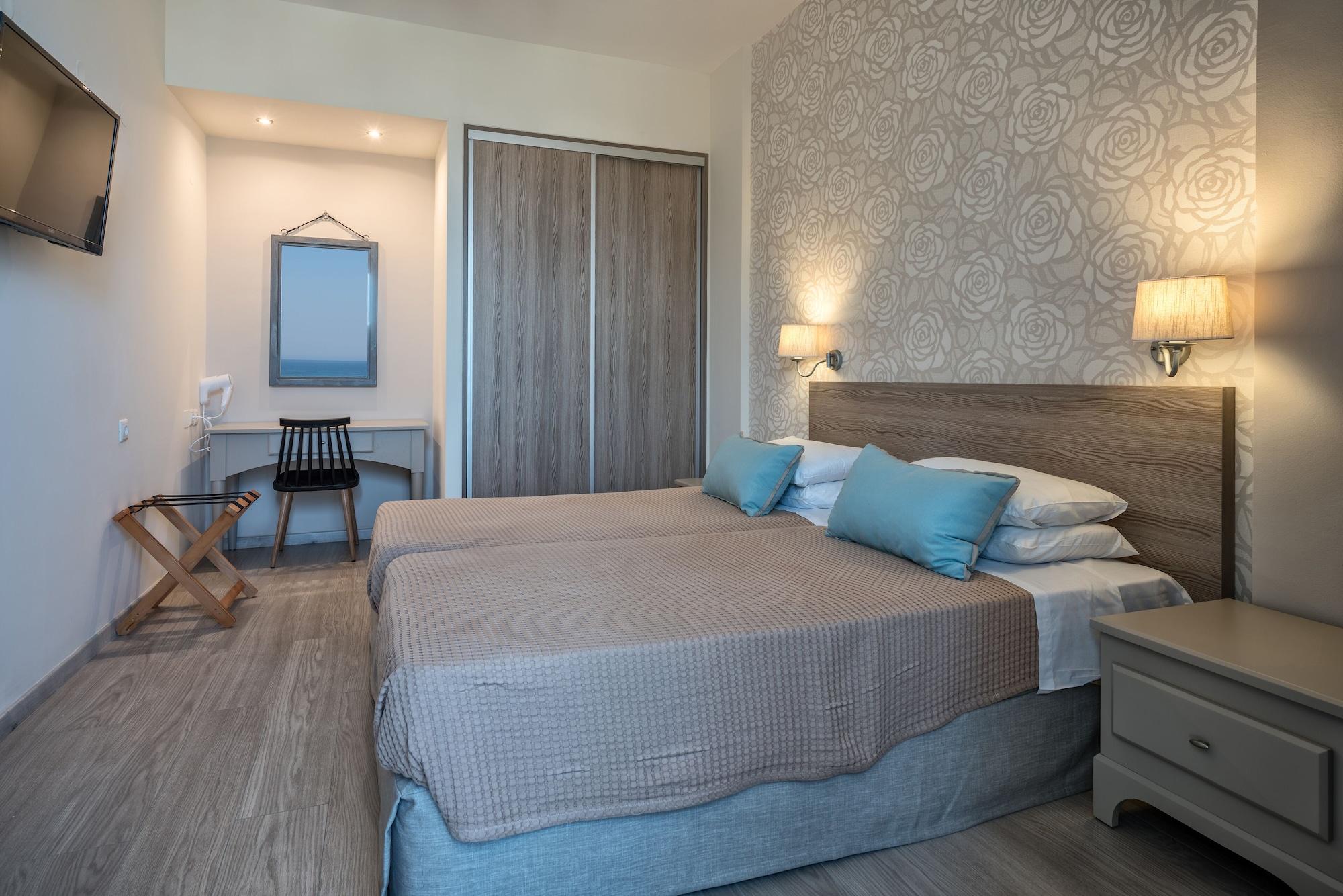 Icarus Suites & Apartments By "Lefkoniko" Rethymno Exterior foto