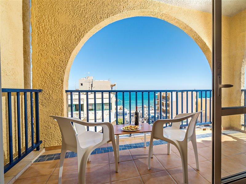 Icarus Suites & Apartments By "Lefkoniko" Rethymno Exterior foto