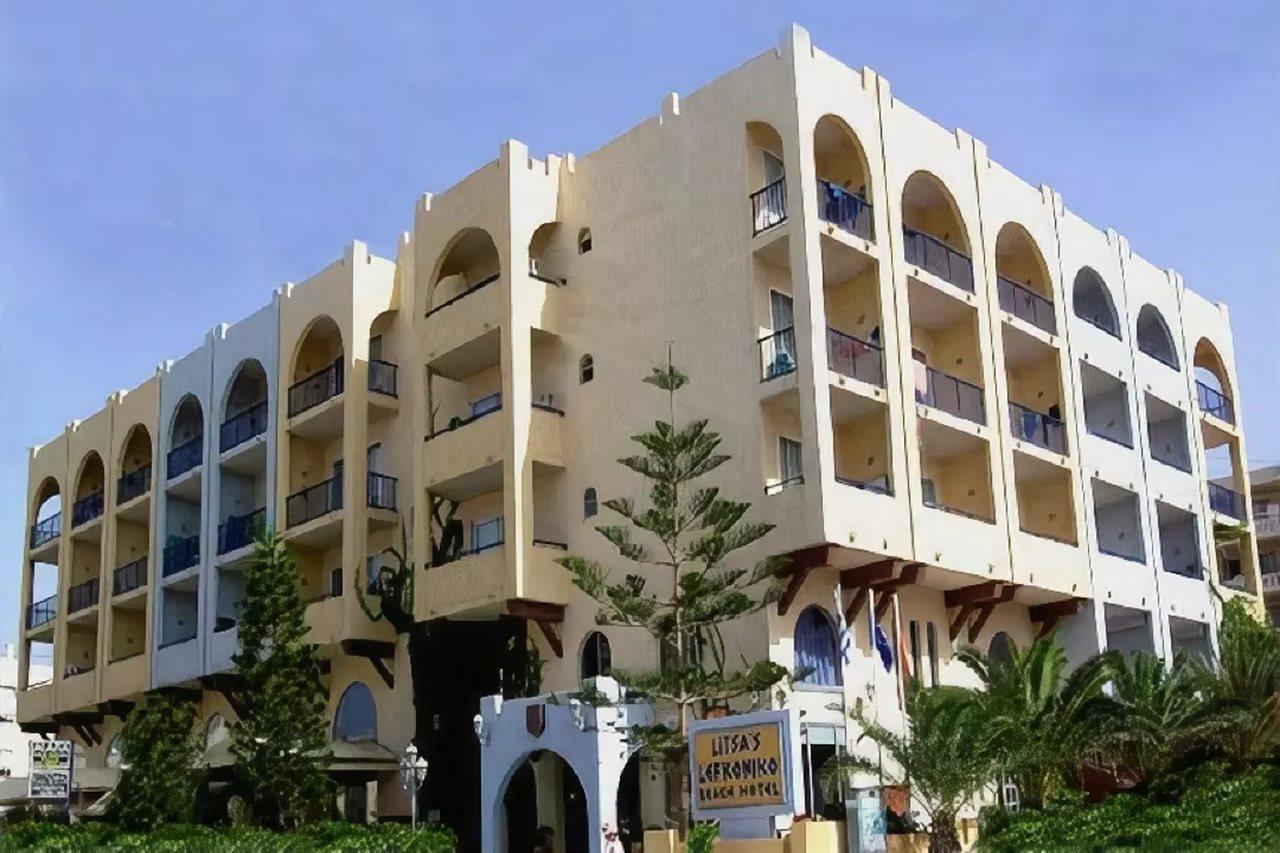 Icarus Suites & Apartments By "Lefkoniko" Rethymno Exterior foto