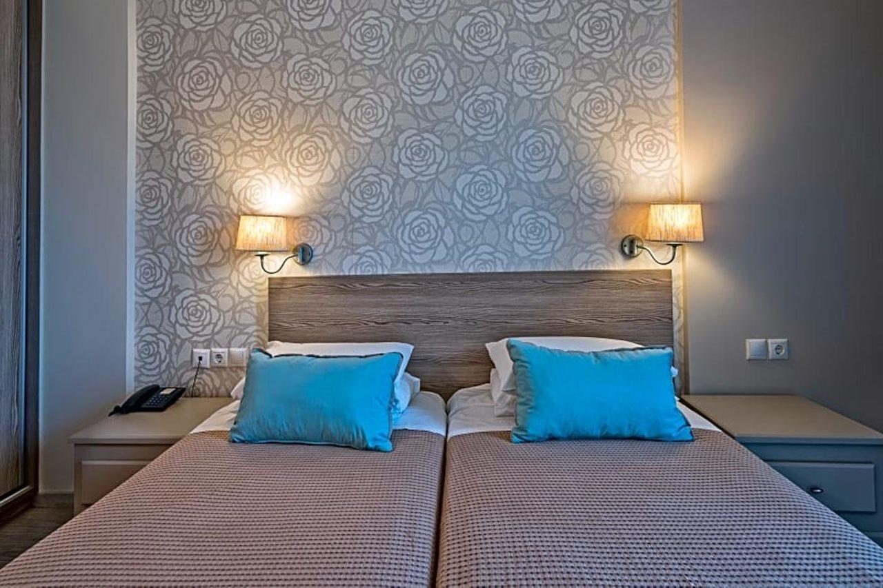 Icarus Suites & Apartments By "Lefkoniko" Rethymno Exterior foto