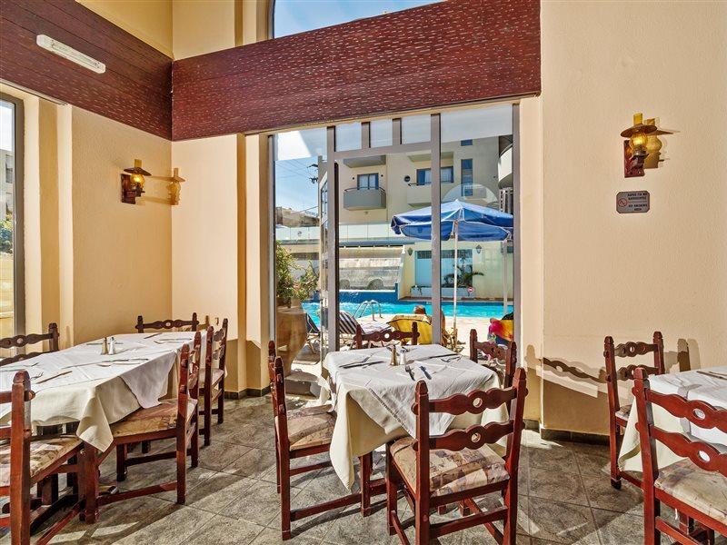Icarus Suites & Apartments By "Lefkoniko" Rethymno Exterior foto