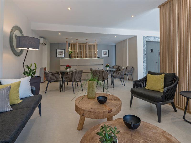 Icarus Suites & Apartments By "Lefkoniko" Rethymno Exterior foto