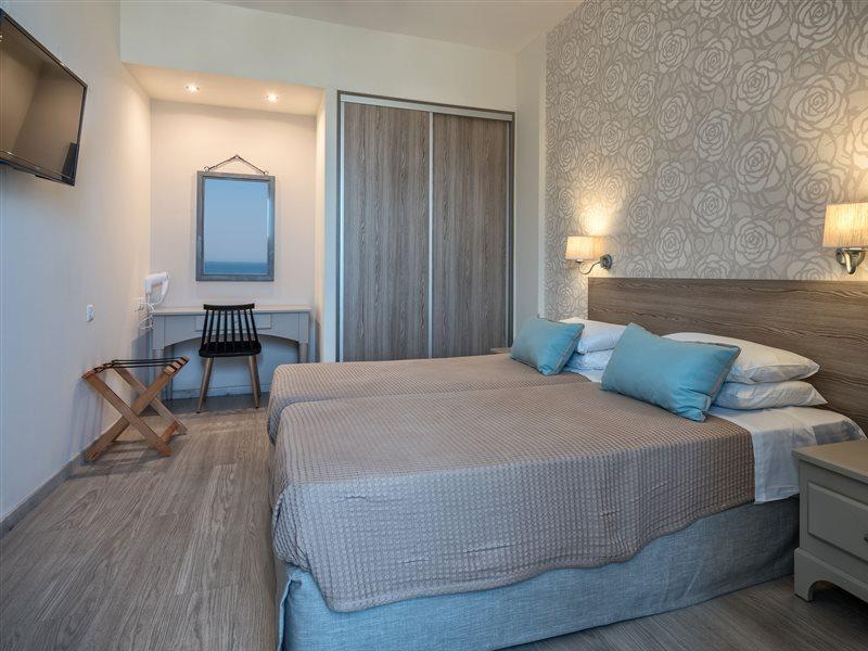 Icarus Suites & Apartments By "Lefkoniko" Rethymno Exterior foto