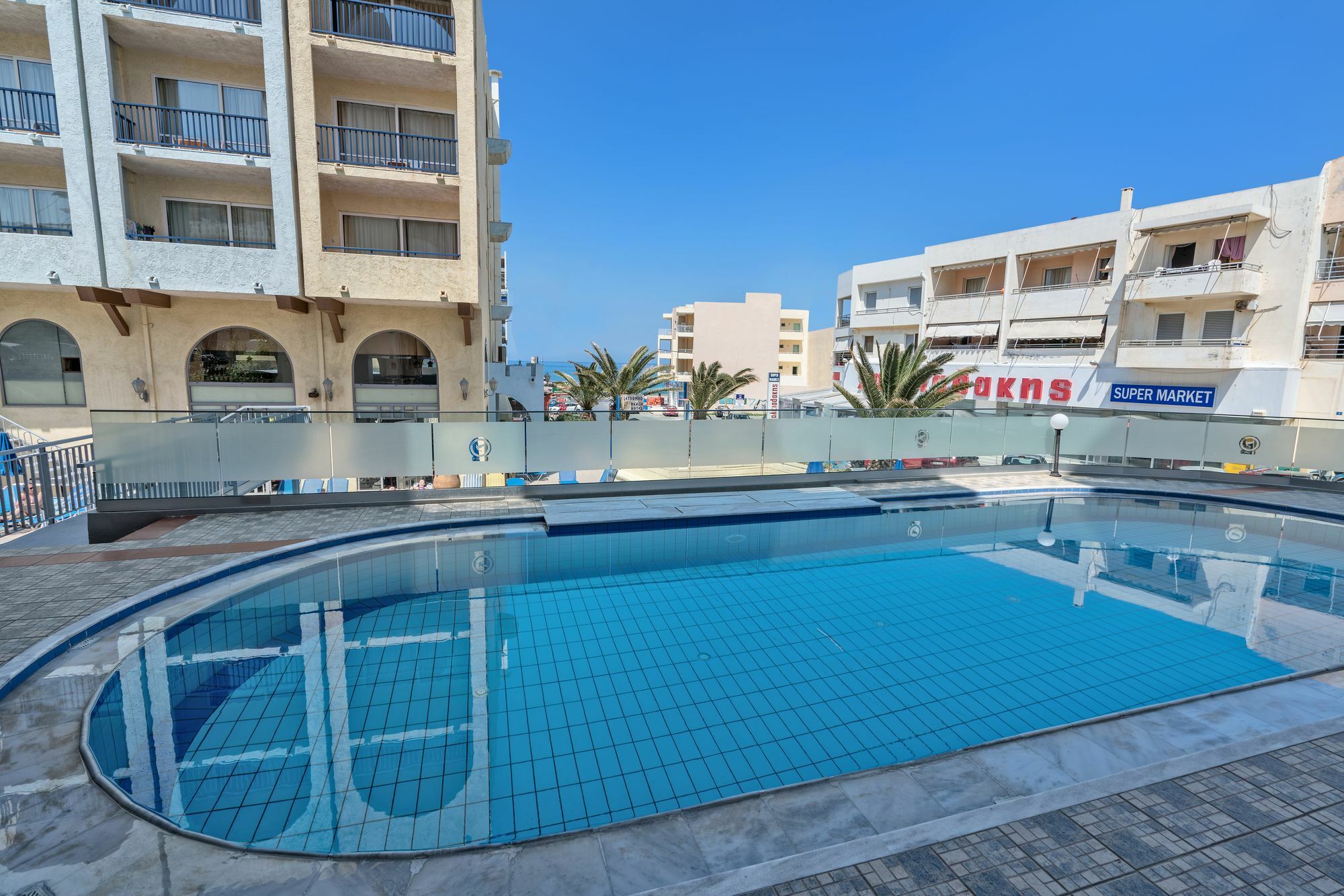 Icarus Suites & Apartments By "Lefkoniko" Rethymno Exterior foto