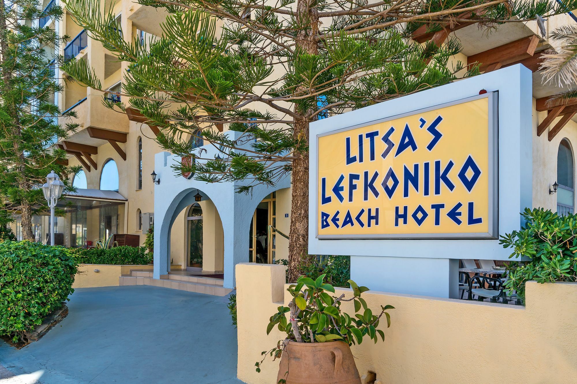 Icarus Suites & Apartments By "Lefkoniko" Rethymno Exterior foto